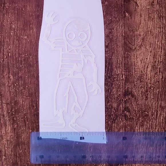 🧟♂️ 🧟♀️ Zombie Sticker Family! - Picture 10 of 14